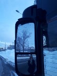 Очевидцев ДТП с участием двух автобусов ищут в Южно-Сахалинске, Фото: 8