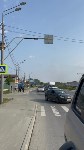 Очевидцев столкновения Сhevrolet Cruze и Toyota Land Cruiser ищут в Южно-Сахалинске, Фото: 2