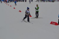 Около 300 лыжников Сахалина соревнуются за звание «Юного Динамовца», Фото: 21