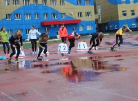 В Южно-Сахалинске прошли чемпионат и первенство островного региона по легкой атлетике , Фото: 2