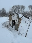Гаражи, склад и лаборатория: появились снимки участка, который сахалинец нелегально продал родным, Фото: 3
