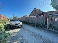 Очевидцев столкновения Renault Logan и Nissan Gloria ищут в Южно-Сахалинске, Фото: 3