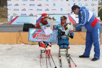 На Сахалине разыграли все комплекты наград юбилейного лыжного марафона, Фото: 1