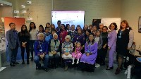 Конференция на языках коренных малочисленных народов состоялась в Южно-Сахалинске, Фото: 2