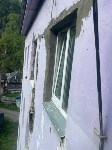 Дом рассыпается в Синегорске, Фото: 3