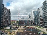 Дети играют на крыше многоэтажки в Южно-Сахалинске, Фото: 2
