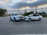 Очевидцев столкновения Nissan Terrano и  Toyota Sprinter в Дальнем ищет ОГИБДД, Фото: 3