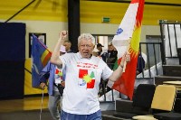 На Сахалине стартовал региональный этап Спартакиады пенсионеров России, Фото: 1