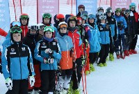 Областные соревнования собрали больше 50 горнолыжников в Южно-Сахалинске, Фото: 8