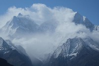 Сахалинцы отправились к подножию Эвереста, Фото: 63