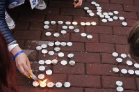 Акция, посвященная Международному дню пропавших детей, прошла в Южно-Сахалинске и Корсакове, Фото: 44