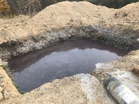 Очевидец сообщил о нефтяных могильниках в центральной части Сахалина, Фото: 4