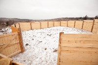 Около сотни благородных оленей доставили на Сахалин, Фото: 36
