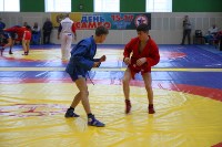 Больше 150 юных спортсменов сразились во Всероссийский день самбо , Фото: 48