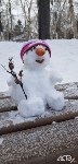100 снеговиков сделали сахалинские ребятишки на конкурс astv.ru, Фото: 28