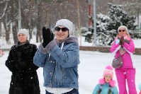 Новогодние мероприятия начались в городском парке Южно-Сахалинска , Фото: 14