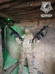 Бронемашину и автоматы ВСУ захватили сахалинские бойцы на Кураховском направлении, Фото: 3
