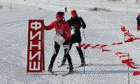 Соревнования по спортивному ориентированию на лыжах прошли на Сахалине, Фото: 3