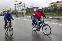 В Южно-Сахалинске прошёл большой велопарад, Фото: 12