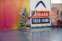 Три сотни гимнастов встретились на турнире по чирспорту в Южно-Сахалинске, Фото: 11