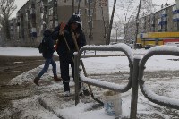 Снегоуборочная техника в Южно-Сахалинске, Фото: 2