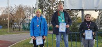 Сахалинские легкоатлеты выступили на соревнованиях в Хабаровске, Фото: 3