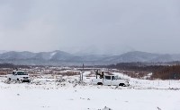 Врио командующего ВВО проверил, как на Сахалине готовят штурмовиков и снайперов, Фото: 7