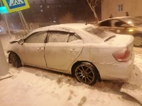 Очевидцев аварии с участием двух "Тойот" ищут в Южно-Сахалинске, Фото: 6