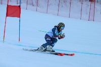 Паралимпийцы вступили в борьбу за награды Кубка России по горнолыжному спорту на Сахалине, Фото: 11