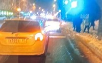 Очевидцев столкновения двух "Тойот" ищут в Южно-Сахалинске, Фото: 4