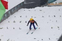 Сахалинские летающие лыжники сразились за "Призы новогодних каникул", Фото: 4