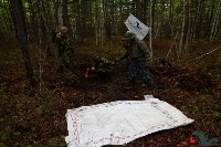 Останки 15 солдат Второй мировой войны нашли сахалинские поисковики на Шумшу, Фото: 17