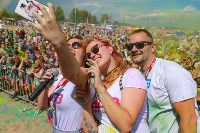 Фестиваль красок Холи – 2018 в лицах: фоторепортаж , Фото: 120