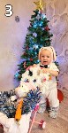 Победители первого этапа сахалинского новогоднего конкурса детских фотографий 2022, Фото: 1