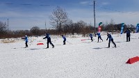 Лыжные гонки провели среди спортсменов с отклонениями здоровья на Сахалине, Фото: 4