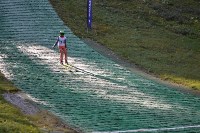 Соревнования по прыжкам на лыжах с трамплина прошли в Южно-Сахалинске, Фото: 5