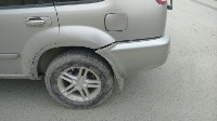 Три автомобиля столкнулись в Дальнем по вине нетрезвого автомобилиста, Фото: 3