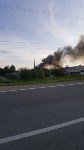 Пожар на улице Достоевского потушили в Южно-Сахалинске, Фото: 3