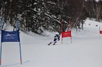 В Томари начался открытый турнир по горным лыжам, Фото: 17