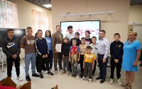 День мастер-классов прошёл на Сахалине в рамках фестиваля "Остров-Рыба", Фото: 12