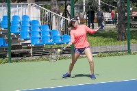 Южно-сахалинские теннисисты вступили в борьбу за Кубок мэра, Фото: 4