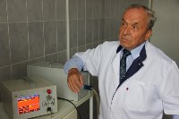 Сахалинские врачи осваивают новую методику лечения онкозаболеваний, Фото: 1