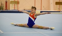 Сахалинские гимнасты стали призерами соревнований в Саранске, Фото: 1