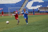 Первенство области региона по футболу среди юношей 2004 – 2005 г.р прошло на Сахалине, Фото: 3