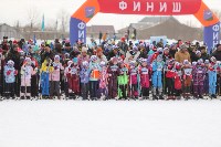 Почти 5 тысяч сахалинцев и курильчан вышли на юбилейную "Лыжню России", Фото: 3