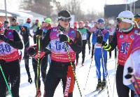 Две сотни лыжников вышли на старт первых заездов «Троицкого марафона», Фото: 15