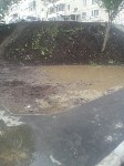 Несколько домов в планировочном районе Южно-Сахалинска утопают в грязи, Фото: 2