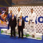 Сахалинские дзюдоисты завоевали пять золотых медалей чемпионата ДФО в Хабаровске, Фото: 3