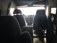 Водитель скорой помощи с Сахалина купил для бойцов СВО бронированный автомобиль, Фото: 2
