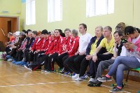 Сахалинские инвалиды сразились в первенстве по игре в бочча, Фото: 30